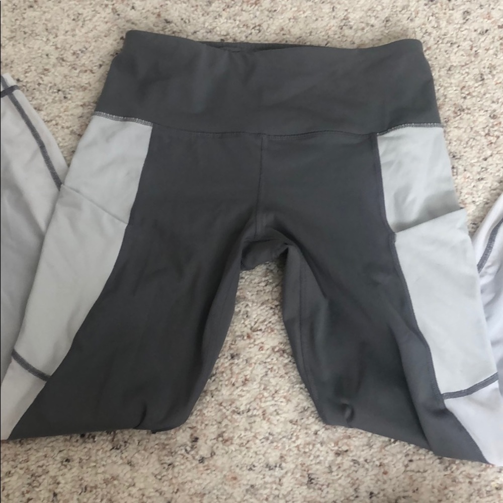 Size Med leggings. Active Life.